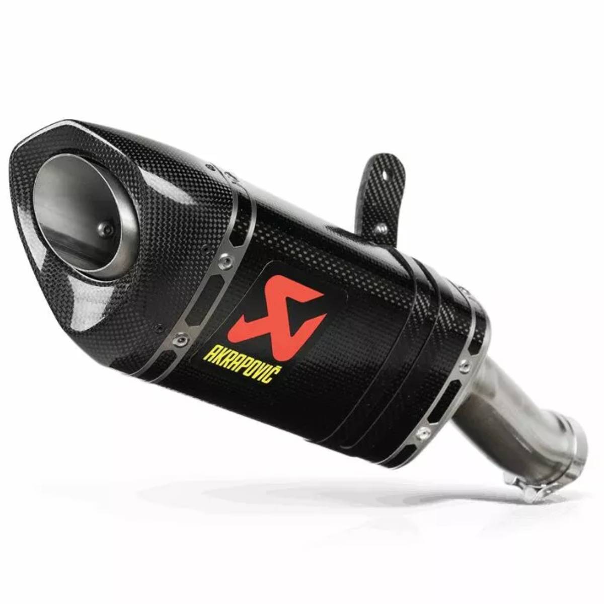 Escape Akrapovic carbono CF MOTO 450SR / 450NK 2024-